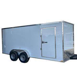 SMG Cargo Trailer with Barn Style Doors